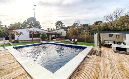 Gualba de Dalt Villa | HomeHolidaysRentals Confort