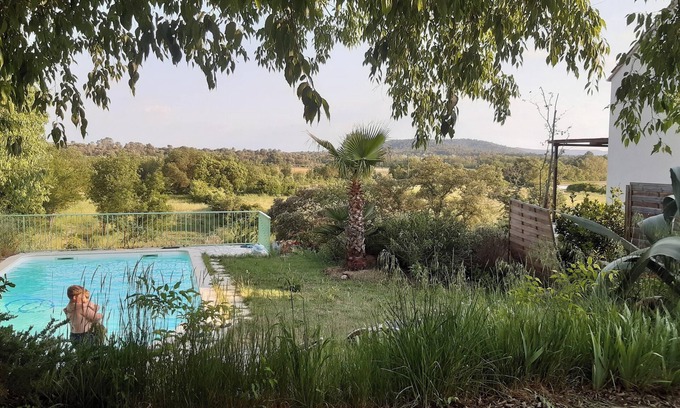 Orthoux-Serignac-Quilhan House | Homerez - House in Orthoux-Sérignac-Quilhan