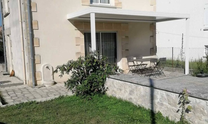 Saint-Georges-de-Didonne House | Homerez - House Saint-Georges-de-Didonne