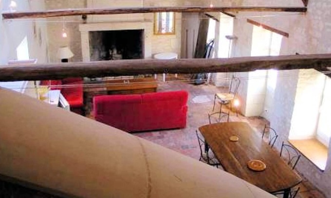 Braslou House | Homerez - Amazing house for 10 ppl. with terrace at Braslou