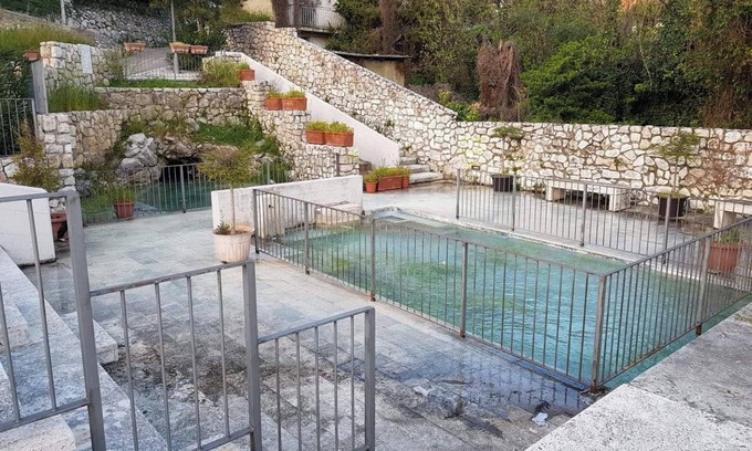 Castelforte Apartment | Homerez - Apartment in Latina with pool