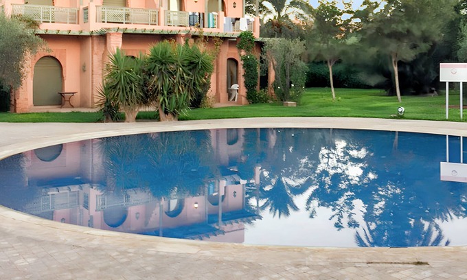 Palmeraie Apartment | Homerez - Apartment in Marrakech
