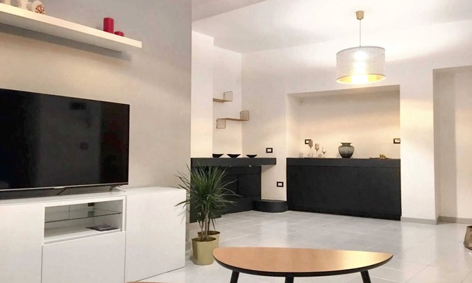 Catania City Centre Apartment | Homerez - Apt. Catania with view