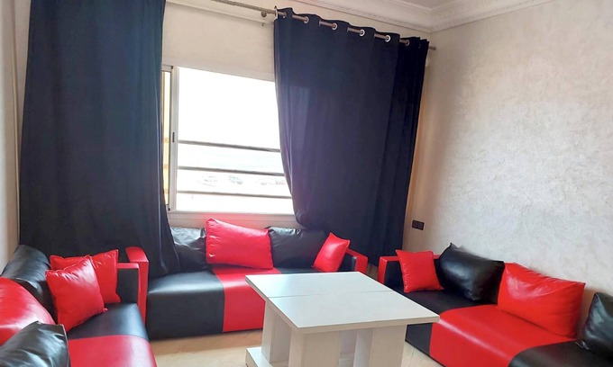 Anza Apartment | Homerez - Beautiful apartment With sea view and garden