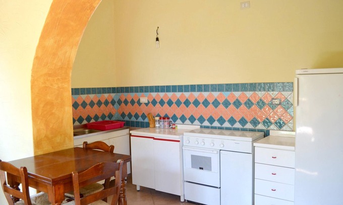 Dorgali Apartment | Homerez - Beautiful appartement 4 km away from the beach for 4 ppl. at Dorgali