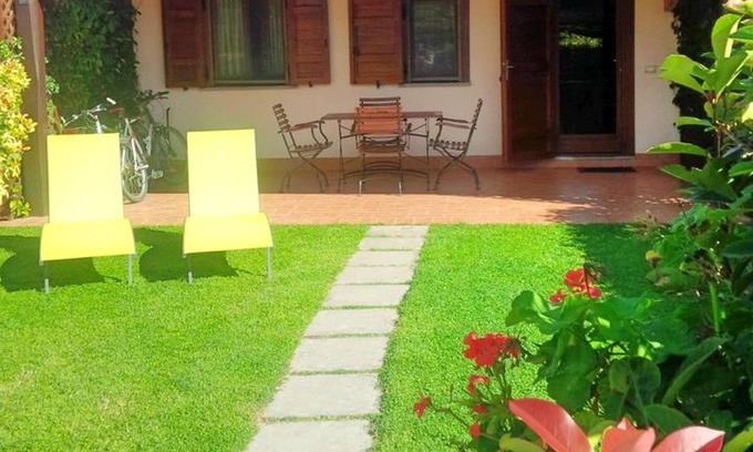 Pescia Romana Apartment | Homerez - Beautiful studio 3 km away from the beach for 2 ppl. at Pescia Romana