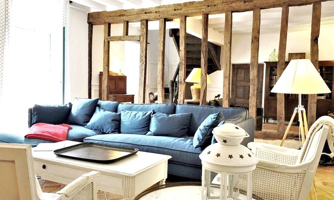 Daon House | Homerez - Big house for 10 ppl. with swimming-pool and terrace at Daon
