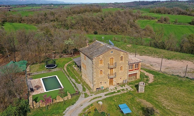 Llobera Villa | Homerez - Big villa for 12 ppl. with swimming-pool at Llobera