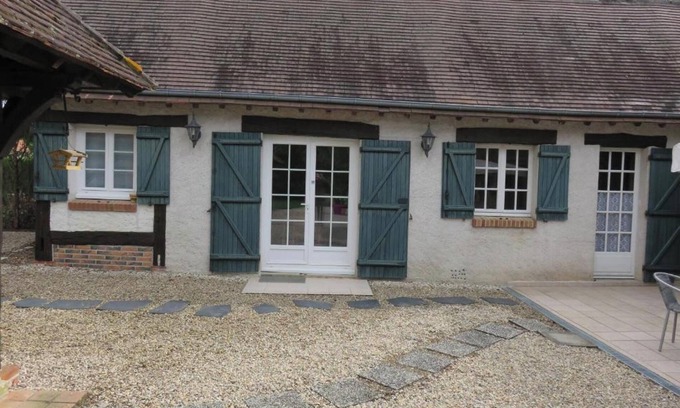 Souvigny-en-Sologne House | Homerez - Charming House in Souvigny-en-Sologne