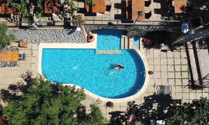 Badolato Apartment | Homerez - Charming Apartment with Pool - Badolato - 50 sqm
