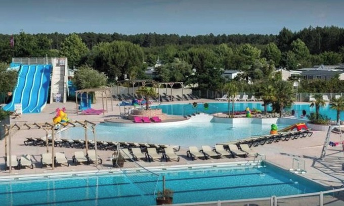 Gastes House | Homerez - Charming Bungalow Gastes Private Pool