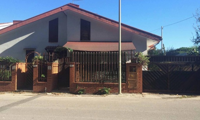 Laura House | Homerez - Charming house in Laura with fenced garden