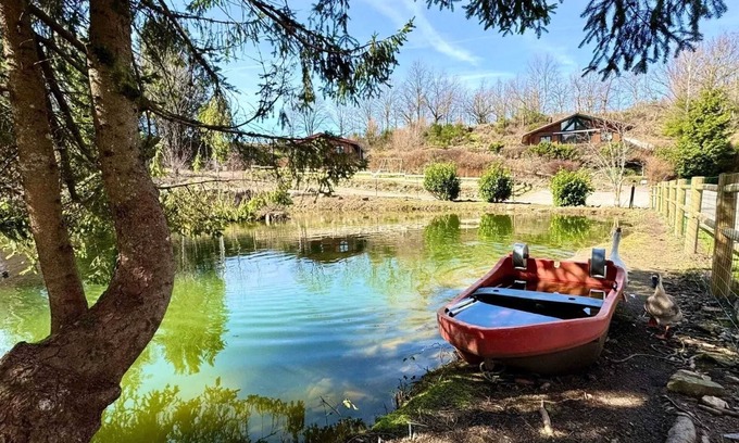 Gerbepal Apartment | Homerez - Comfortable Apartment in Gerbépal 55 m² with Sauna