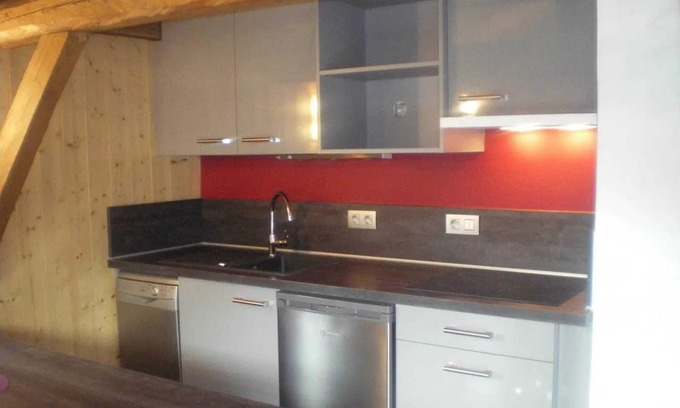 Taninges House | Homerez - Comfortable house in Taninges - Ideal for 4 people