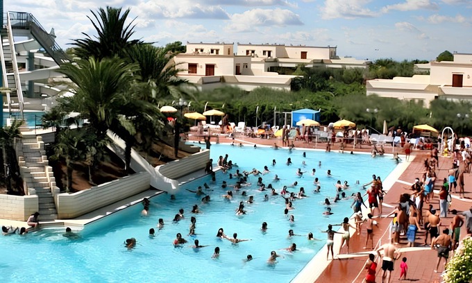 Sciacca Apartment | Homerez - "Comfortable Studio Sciacca 40m² + Pool"