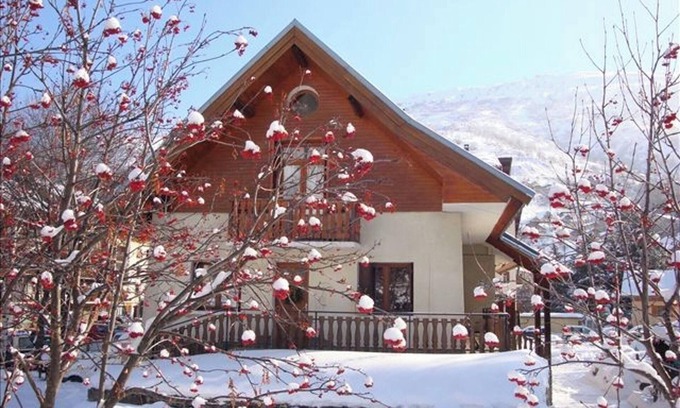Valloire Apartment | Homerez - Cosy Studio - Valloire.