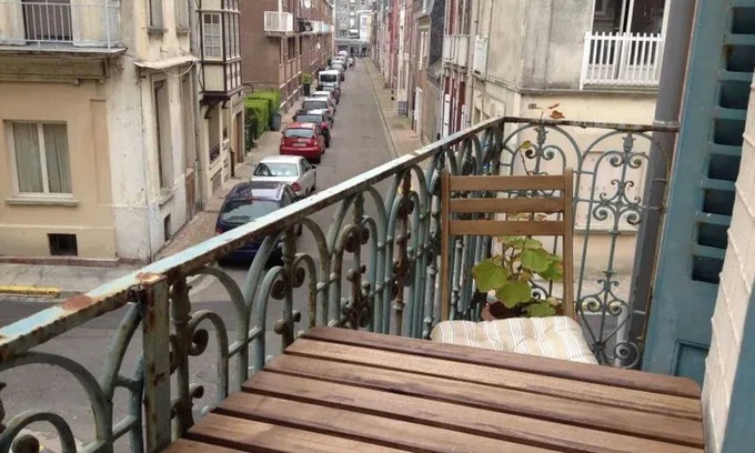 Le Treport House | Homerez - Cozy house in Le Tréport