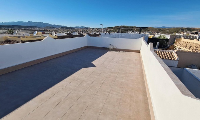 Mazarron House | Homerez - Cozy house in Mazarrón