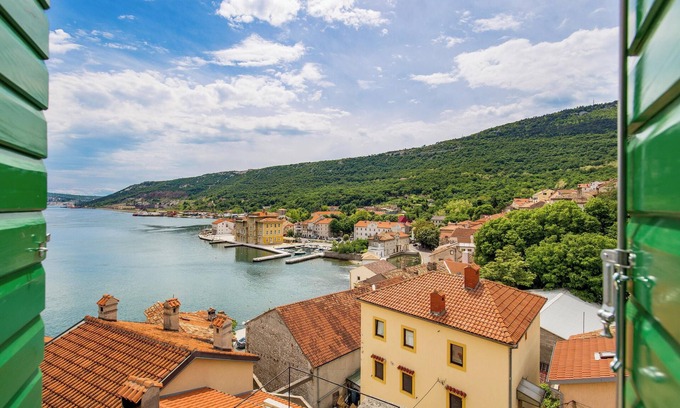 Bakar Villa | Homerez - Elegant Villa Bakar sea view and pool