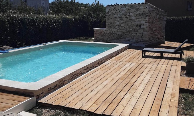 Croagnes Villa | Homerez - Villa in Saint-Saturnin-lès-Apt