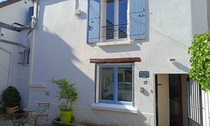 Saint-Leu-la-Foret House | Homerez - House in Saint-Leu-la-Forêt