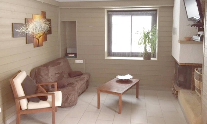 Cauterets House | Homerez - House 2 km away from the slopes for 8 ppl. with balcony at Cauterets