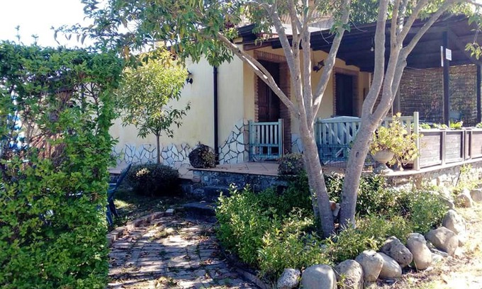 Ascea House | Homerez - House 5 km away from the beach for 4 ppl. with terrace at Ascea