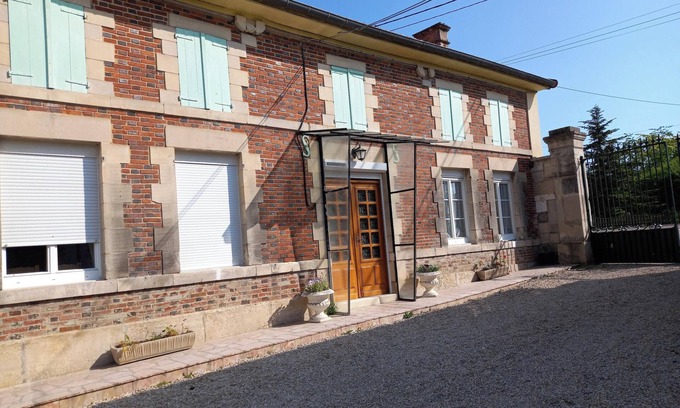 Chepy House | Homerez - House in Chepy with garden