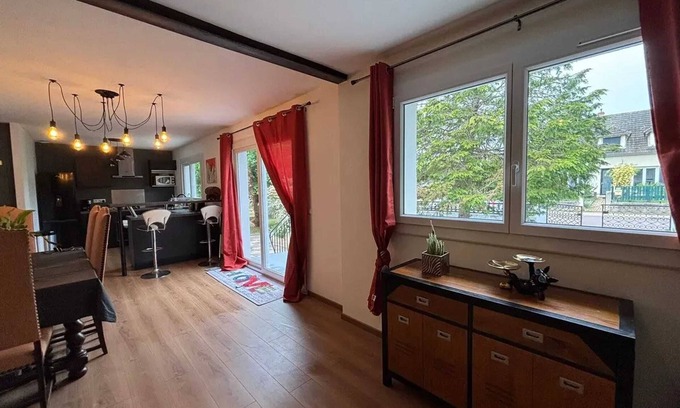 Meaulne-Vitray House | Homerez - House in Meaulne-Vitray