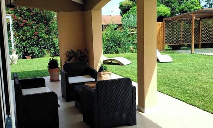 Pescia Romana House | Homerez - House in Pescia Romana