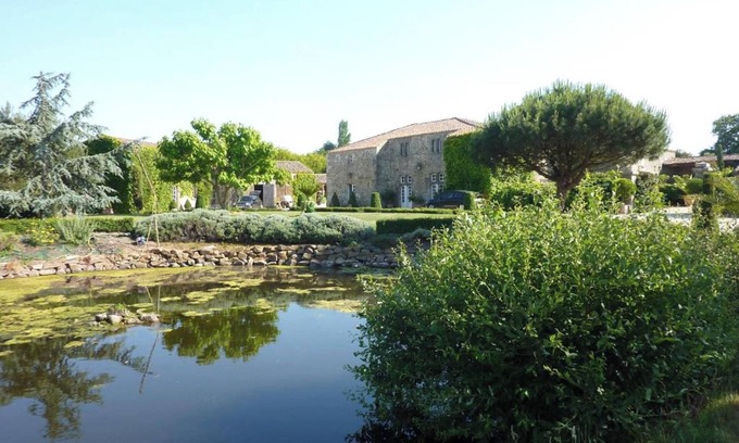 Landevieille House | Homerez - House in Landevieille