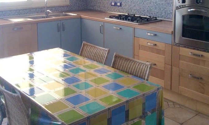 Schiavonea Apartment | Homerez - Large apartment Near the beach and balcony