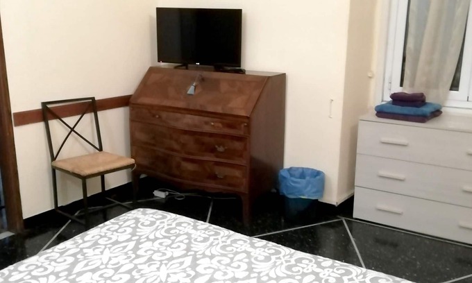 Foce Apartment | Homerez - Nice apartement for 4 ppl. at Genova