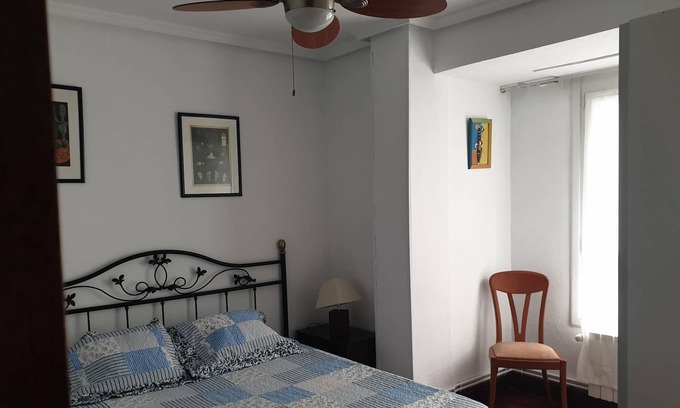 Renteria Apartment | Homerez - Nice appartement 11 km away from the beach for 4 ppl. at Errenteria