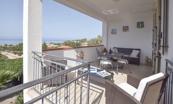 San Giorgio Apartment | Homerez - Nice appartement 400 m away from the beach for 4 ppl. at Sciacca