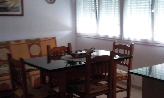 O Grove Apartment | Homerez - Sea view apartment El Grove