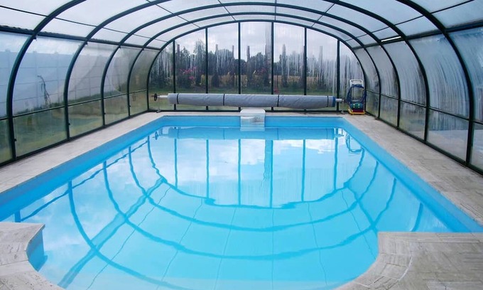 Plerin Villa | Homerez - Spacious Villa in Plérin with Private Pool