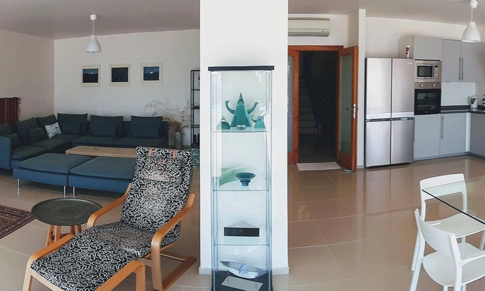 Mesudiye Villa | Homerez - Villa in Datça with Sea View