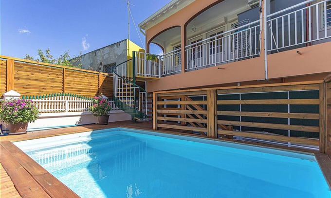 Pointe-Noire Villa | Homerez - Villa in Pointe-Noire