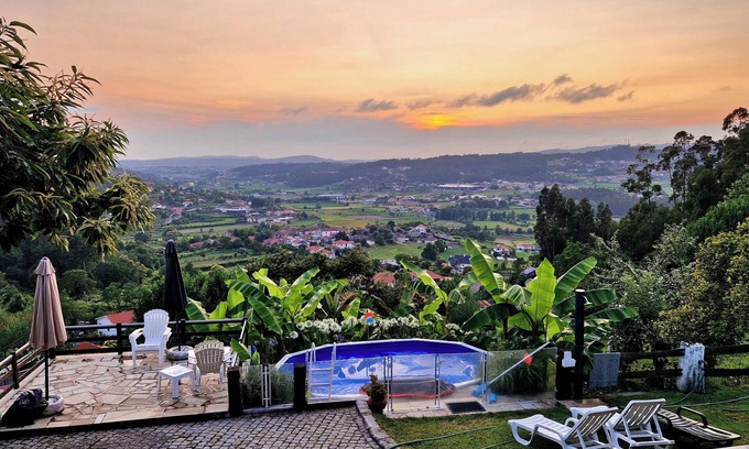 Penso Villa | Homerez - Villa in Vila Nova de Famalicão