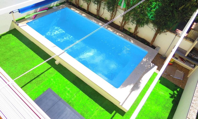 Campanha Villa | Homerez - Villa Porto with Pool
