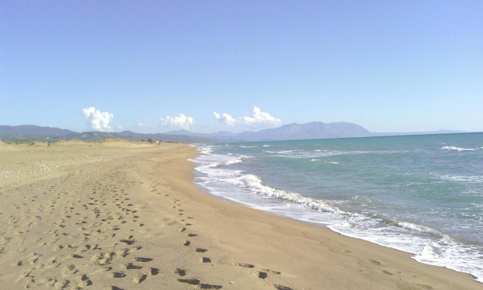 Lepreo House | Homerez - Welcoming House in Kakovatos with Enclosed Garden