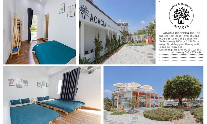 Da Lat Apartment | Homestay Acacia Đà Lạt
