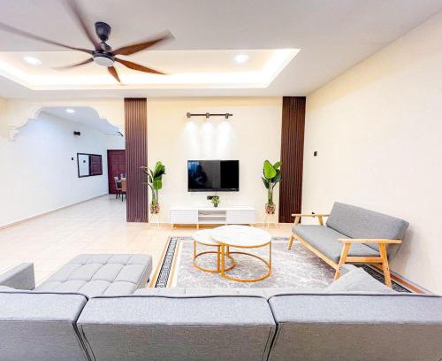 Bukit Baru House | Homestay Desa (Bukit Baru, Melaka)