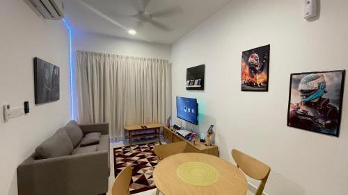 Petaling District House | Homestay,Gaming