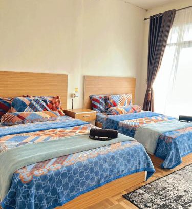 Dieng Kulon House | Homestay Lidah Buaya 3 Syariah