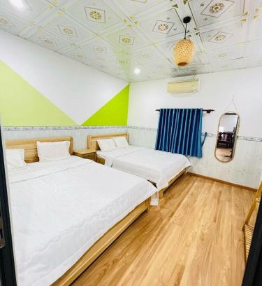 Phu Quy Apartment | Homestay Phúc Lộc Phú Qúy