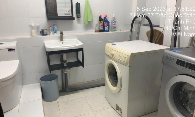 Phuong 8 Apartment | Homestay quận 3