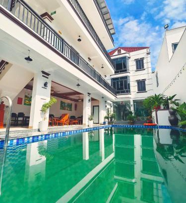 Hoa Lu Hotel | Homestay Thành Thắng