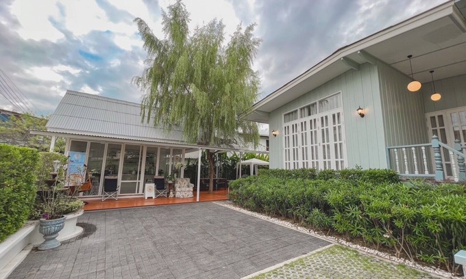 San Sai House | Hometown Hometale Chiangmai